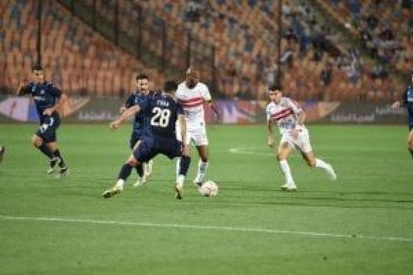 تشكيل الزمالك أمام سيراميكا.. صبحى فى مرمى الزمالك وزيزو وشلبي ومنسى بالهجوم