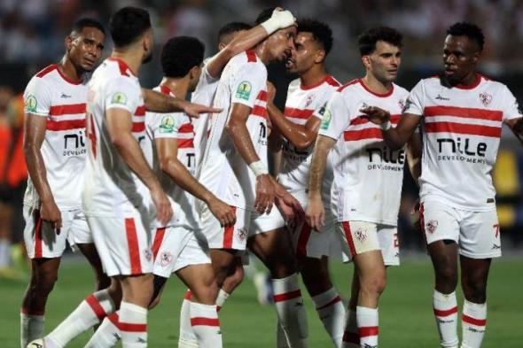 مفاجآت في تشكيل الزمالك المتوقع أمام سيراميكا كليوباترا بالدوري المصري