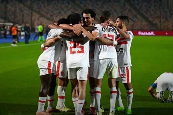 تغيير مفاجئ في قميص الزمالك لمواجهة سيراميكا كليوباترا.. ما السبب؟