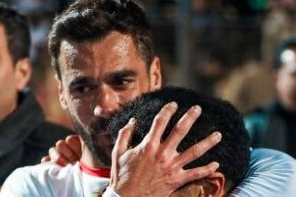 عبد الله السعيد يتعادل للزمالك أمام سيراميكا ويسجل أول أهدافه بالقميص الأبيض