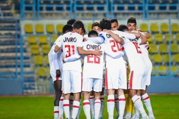 تشكيل الزمالك لمواجهة سيراميكا كليوباترا في الدوري.. زيزو وشلبي بالهجوم