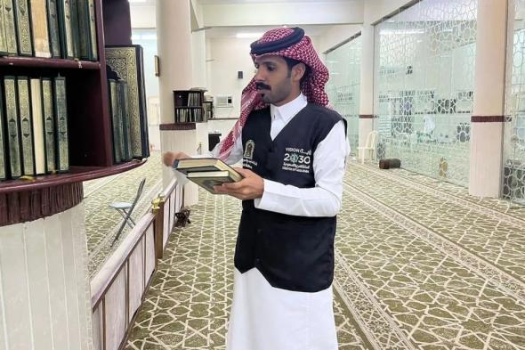 جازان.. 995 متطوعًا شاركوا في تهيئة الجوامع والمساجد لصلاة عيد الأضحى