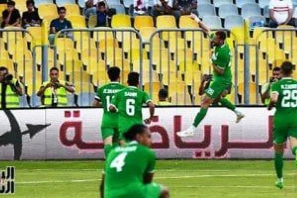 60 دقيقة.. المصرى يحافظ على تماسكه أمام محاولات الزمالك لإدراك التعادل