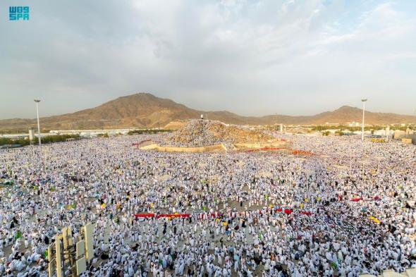 أداء الفريضة في طمأنينةِ وأمن.. نائب أمير مكة يعلن نجاح موسم الحج