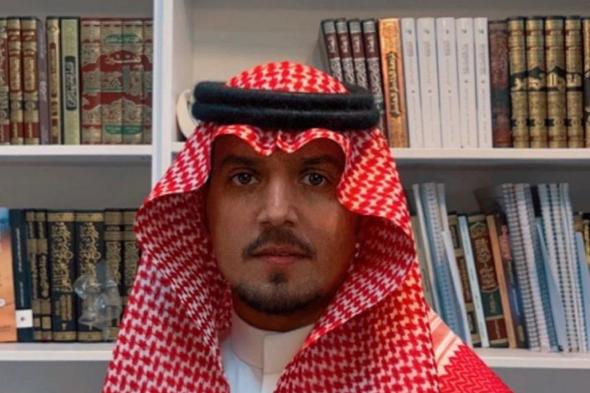 "الشهراني" يُرزق بمولود أسماه "سعود"