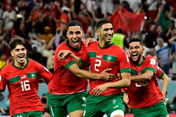 الامارات | التصنيف الجديد للمنتخبات.. القمة للأرجنتين عالمياً والمغرب عربياً