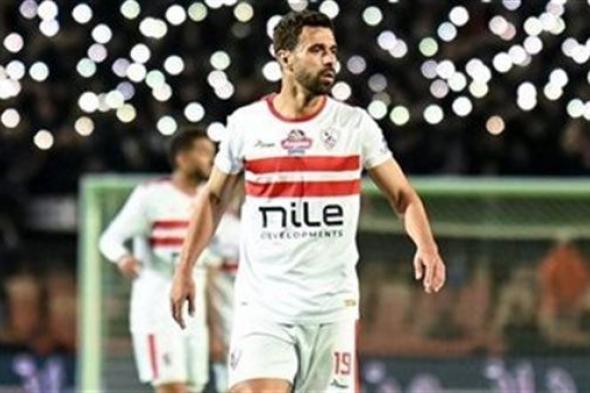 الدوري المصري.. مرور 75 دقيقة ومازال الزمالك يتقدم على فاركو بهدفين