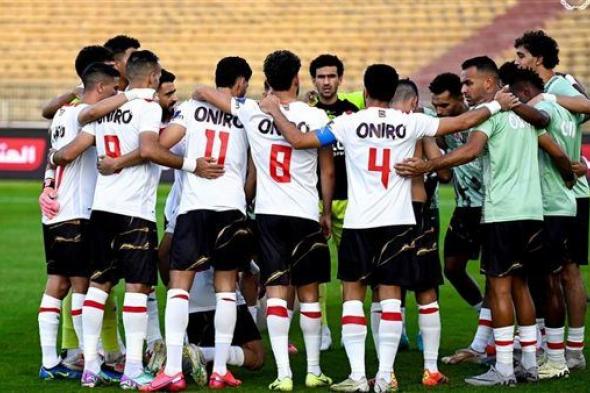 موعد مباراة الزمالك وفاركو في الدوري والقناة الناقلة