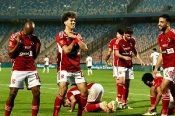 موعد مباراة الأهلي والزمالك فى الدوري الممتاز والقناة الناقلة