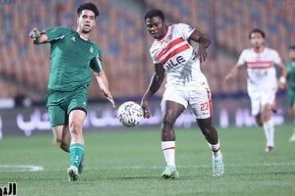 الزمالك يترقب وصول سامسون أكينولا بعد توفير المستحقات