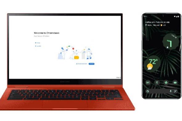 تكنولوجيا: طرح نظام ChromeOS 126 مع دعم متعدد التقويمات وإعداد التشغيل السريع لنظام اندرويد والمزيد