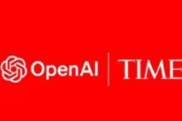 تكنولوجيا: OpenAI تتعاون مع مجلة TIME لتدريب ChatGPT.. اعرف التفاصيل