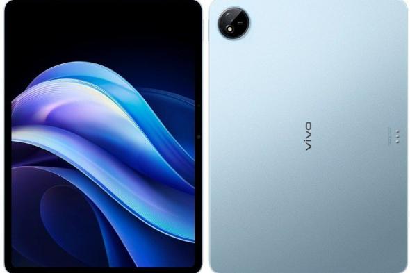 تكنولوجيا: جهاز vivo Pad3 يصل مع معالج Snapdragon 8s Gen 3 وشاشة 12.1 بوصة وبطارية 10000 مللي أمبير