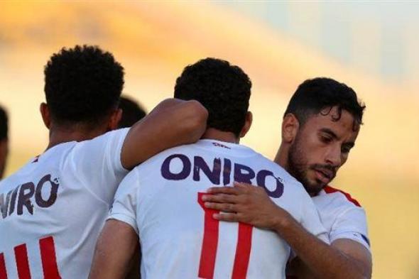 جوميز يضم مدافع فريق الشباب لقائمة الزمالك أمام سيراميكا كليوباترا