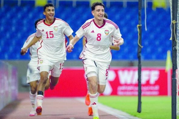 الامارات | منتخب الشباب يطلب «العلامة الكاملة» في «غرب آسيا»