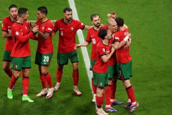 يورو 2024.. رونالدو يقود تشكيل البرتغال أمام سلوفينيا