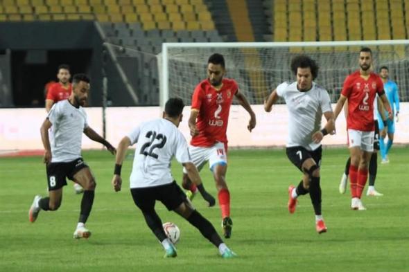 الموعد والقناة الناقلة لمباراة الأهلي وطلائع الجيش بالدوري المصري