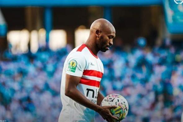 شيكابالا والجزيري على رأس غيابات الزمالك أمام فاركو بالدوري