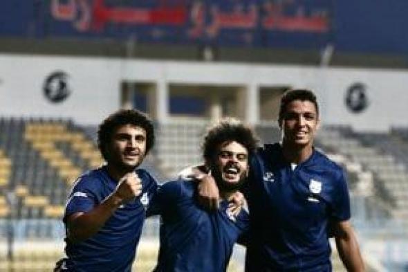 المقاولون العرب فى مهمة صعبة أمام إنبى بالدورى.. الليلة