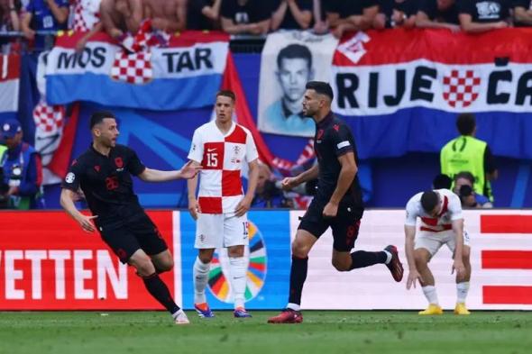 الامارات | آلاف المنشورات العنصرية في يورو 2024.. بلجيكا وكرواتيا أكبر المستهدفين