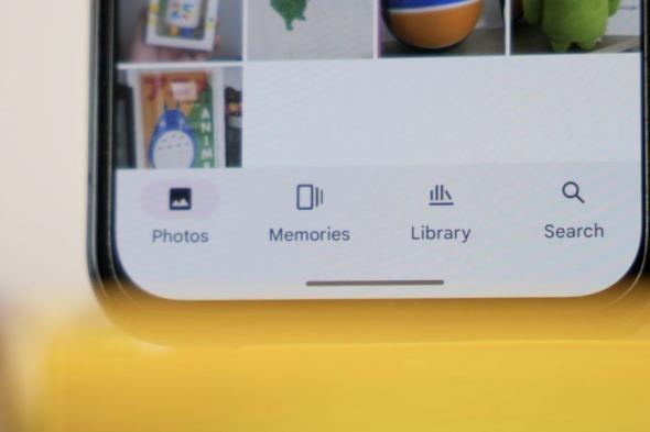 تكنولوجيا: تطبيق صور جوجل يجعل الوصول إلى المجلد المُقفَل أسرع بكثير