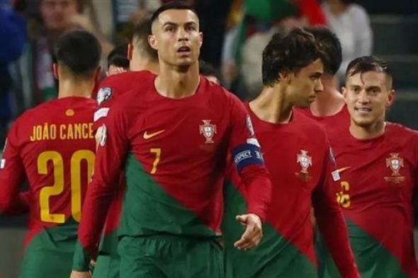 يورو 2024.. تشكيل منتخب البرتغال الرسمي ضد فرنسا