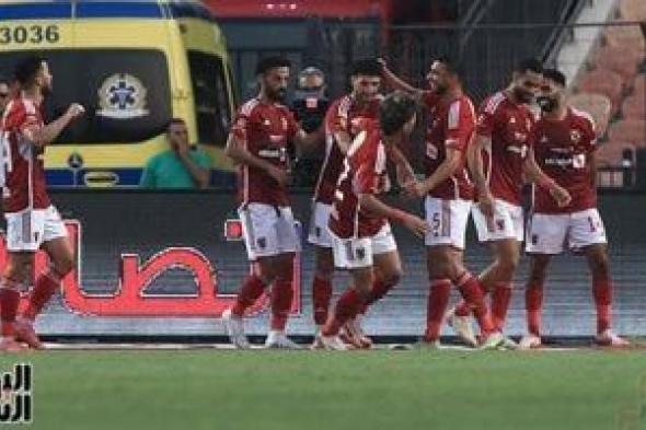 موعد مباراة الأهلى أمام الطلائع بالدوري المصري والقناة الناقلة