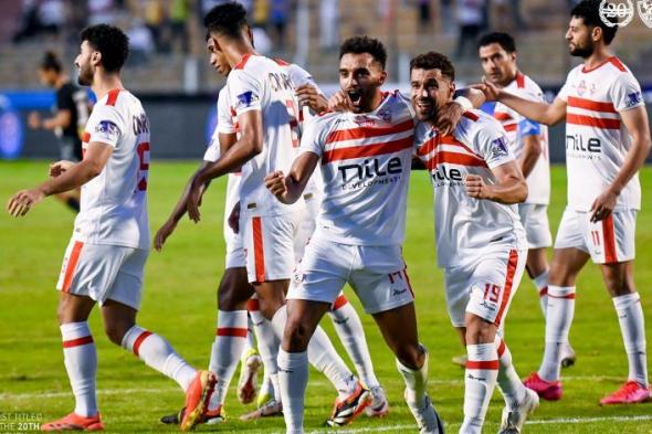 قائمة الزمالك لمباراة الإسماعيلي.. عودة الجزيري وغيابات بالجملة