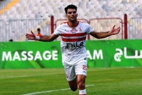 جوميز يضع عدة سيناريوهات لتعويض غياب زيزو عن الزمالك بسبب الأولمبياد