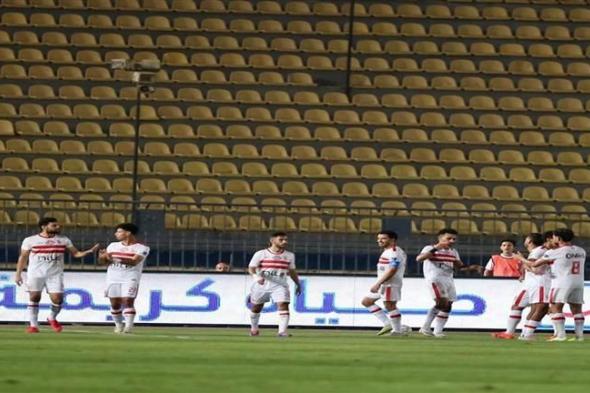 "5 عناصر شابة ومنسي يقود الهجوم".. تشكيل الزمالك الرسمي أمام بلدية المحلة