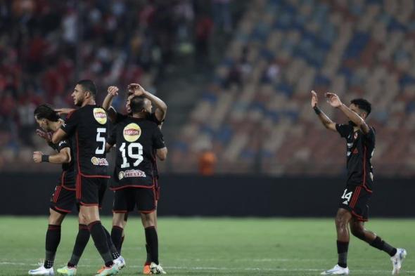 موعد مباراة الاهلي القادمة بعد الفوز على مودرن سبورت في الدوري