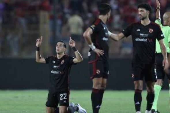 ترتيب الدوري المصري والهدافين بعد فوز الاهلي على مودرن فيوتشر