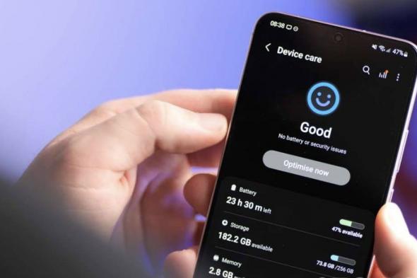 تكنولوجيا: كيفية تخصيص إعدادات حماية البطارية على هاتف Galaxy الخاص بك