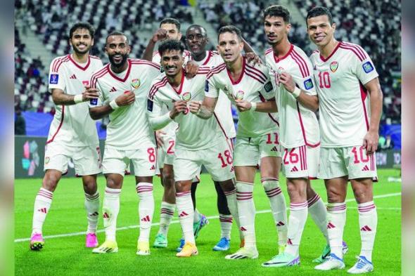 الامارات | اتحاد الكرة يبدأ خطوات دعم المنتخب في تصفيات مونديال 2026