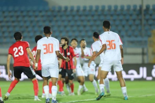 تشكيل الزمالك المتوقع لمباراة الداخلية في الدوري