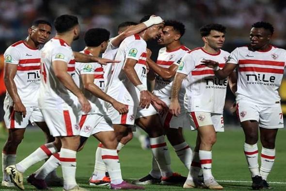 "عودة شيكابالا".. دكة بدلاء الزمالك أمام الداخلية بالدوري