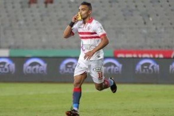 60 دقيقة.. الزمالك يضيف الهدف الثانى فى شباك الداخلية بأقدام أوباما