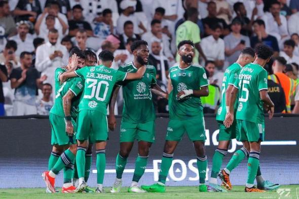 الاهلي السعودي ينافس تشيلسي على ضم نجم الدوري الإيطالي