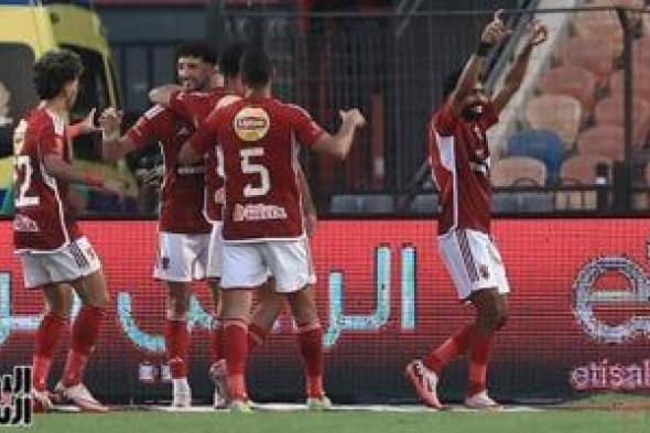 موعد مباراة الأهلي القادمة أمام المصري فى الدوري والقناة الناقلة