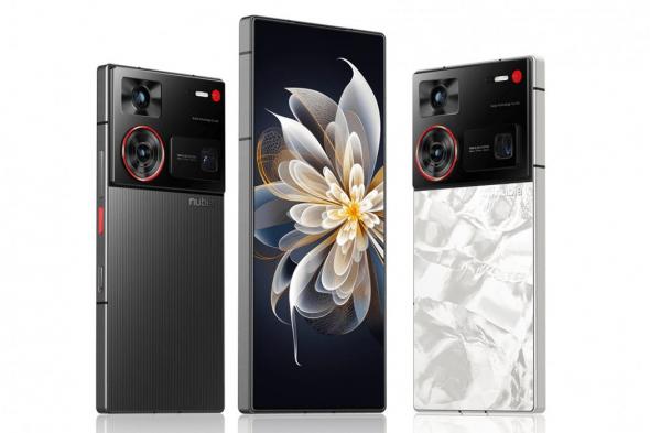 تكنولوجيا: nubia تكشف عن هواتف nubia Z60S Pro وnubia Z60 Ultra بمعالج أقوى