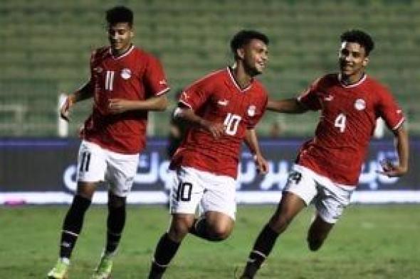 موعد مباراة منتخب مصر الأولمبى مع الدومينيكان فى أولمبياد باريس