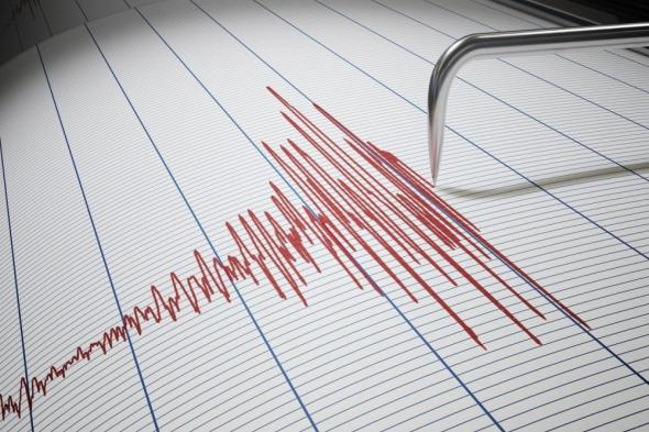 زلزال بقوة 3.4 ريختر يضرب محافظة الشلف بالجزائر