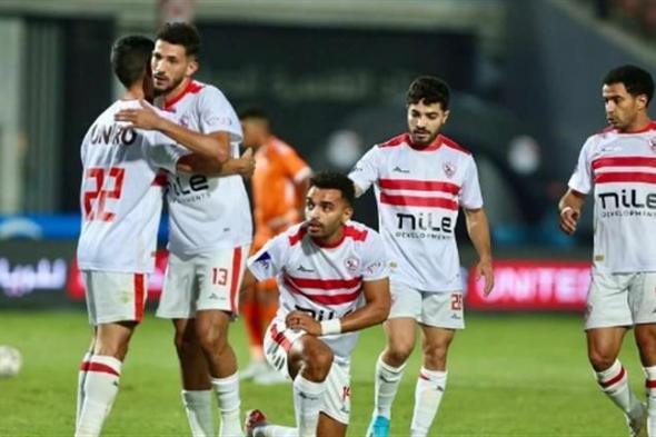 "الشناوي حارس مرمى".. جوميز يُعلن تشكيل الزمالك لمواجهة بيراميدز