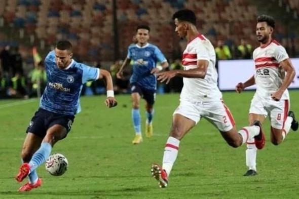 مين الفائز؟ خبير يكشف توقعات مباراة الزمالك وبيراميدز- مفاجأة