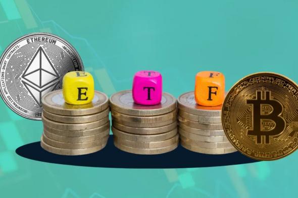 بعد أسبوع من إطلاق صناديق ETF الايثيريوم: ما الفرق بينها وبين أداء صناديق ETF البيتكوين؟