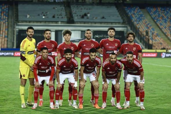 صراع أوروبي على ضم نجم الاهلي في الصيف