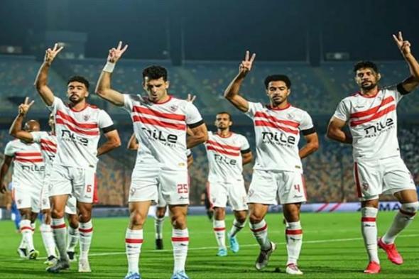 "الجزيري يقود الهجوم".. تشكيل الزمالك الرسمي لمواجهة الجونة بالدوري