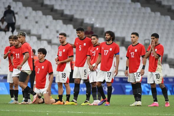 الامارات | مصر تواجه فرنسا في نصف نهائي أولمبياد باريس.. موعد المباراة