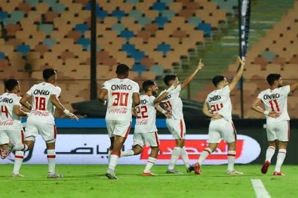 تقديم موعد مباراة الزمالك وإنبي في الدوري.. ما السبب؟