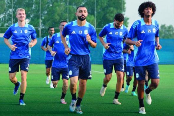 الامارات | النصر يتدرب في دبي.. ويستقر على الأجانب